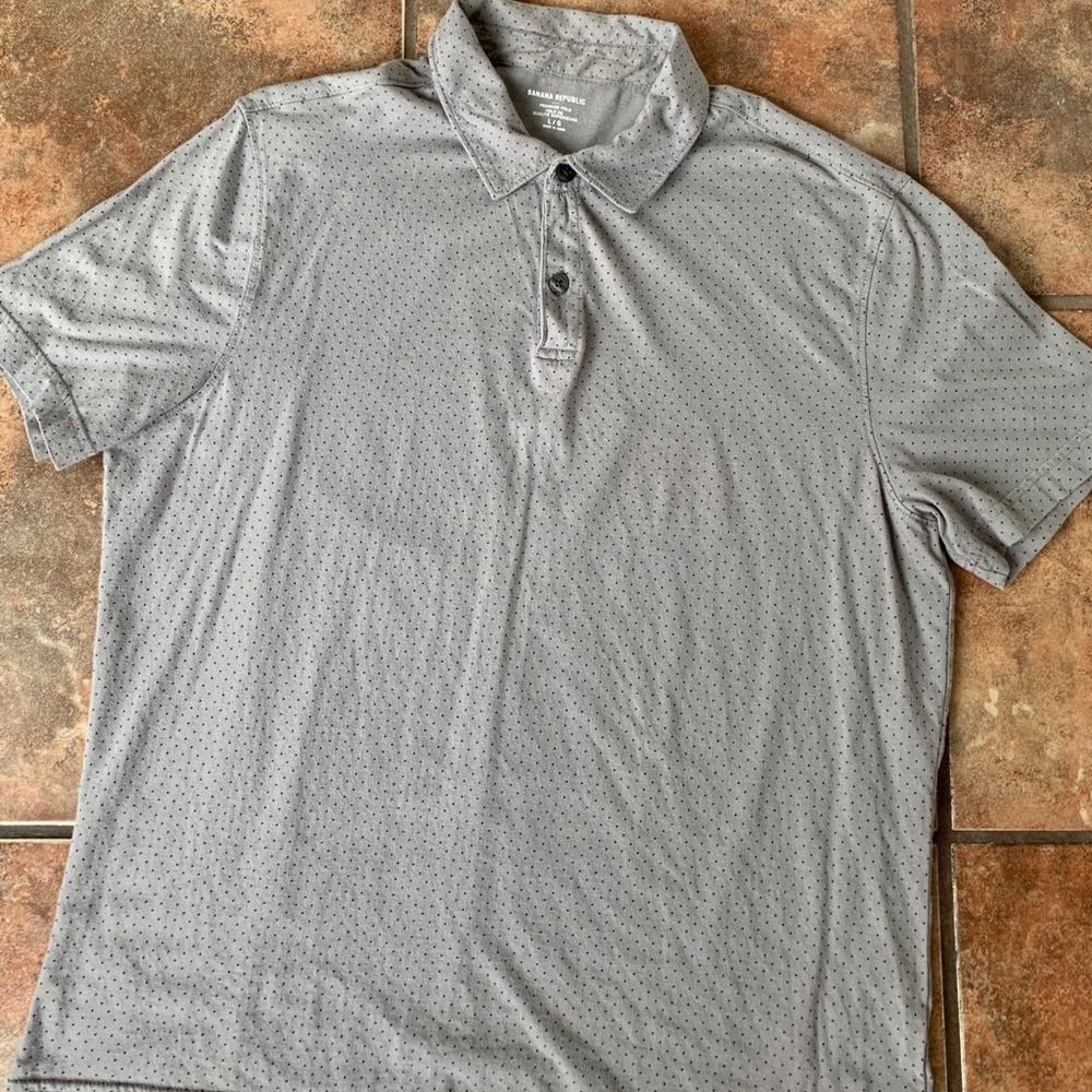 Banana Republic Polo Shirt